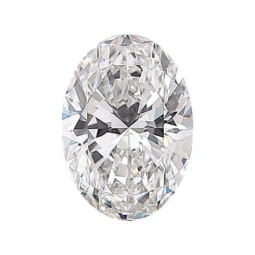 1.08ct Loose Oval Diamond