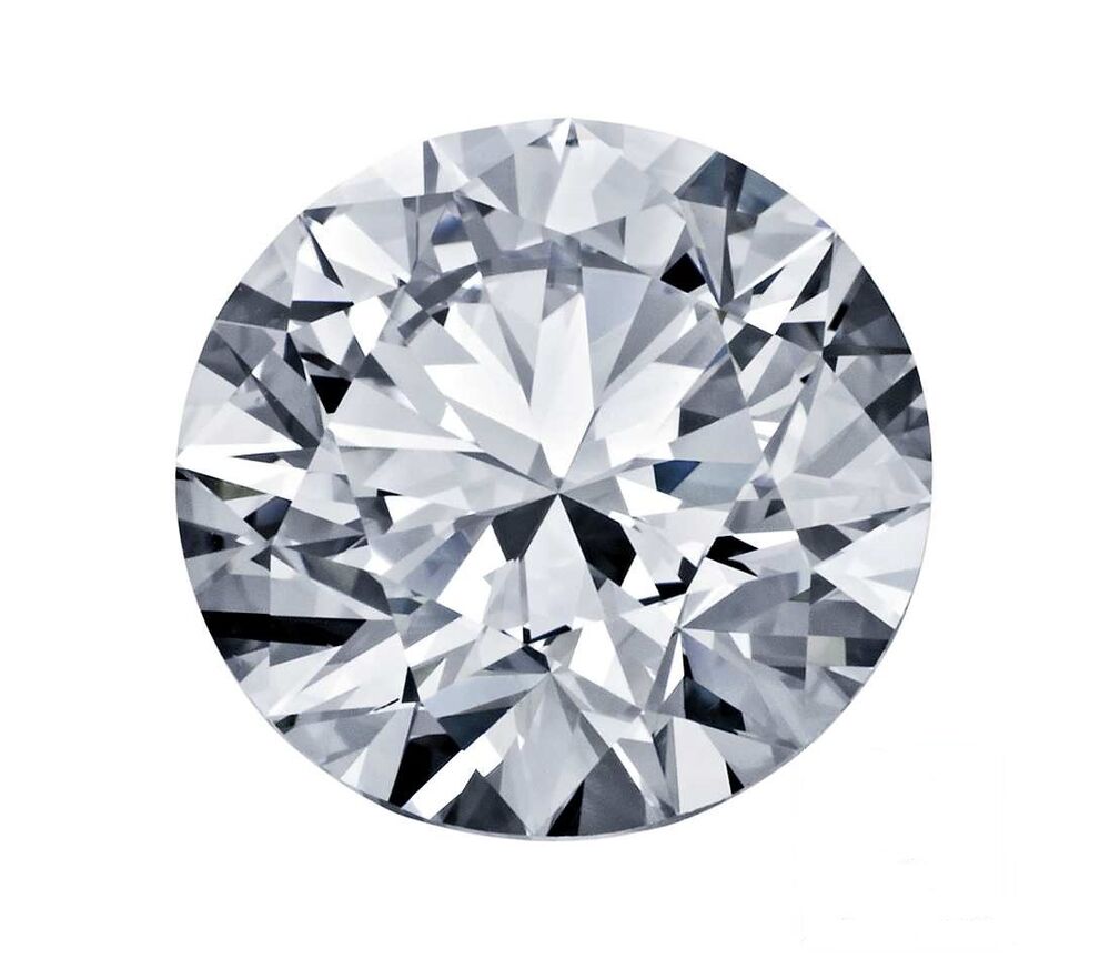 1.07ct Loose Round Diamond