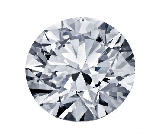 .72ct Loose Round Diamond